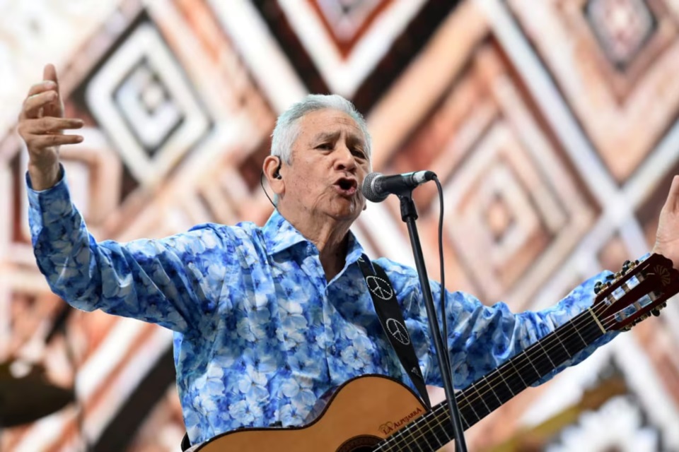 Televisión Pública le rinde un homenaje a Mario ‘Musha’ Carabajal