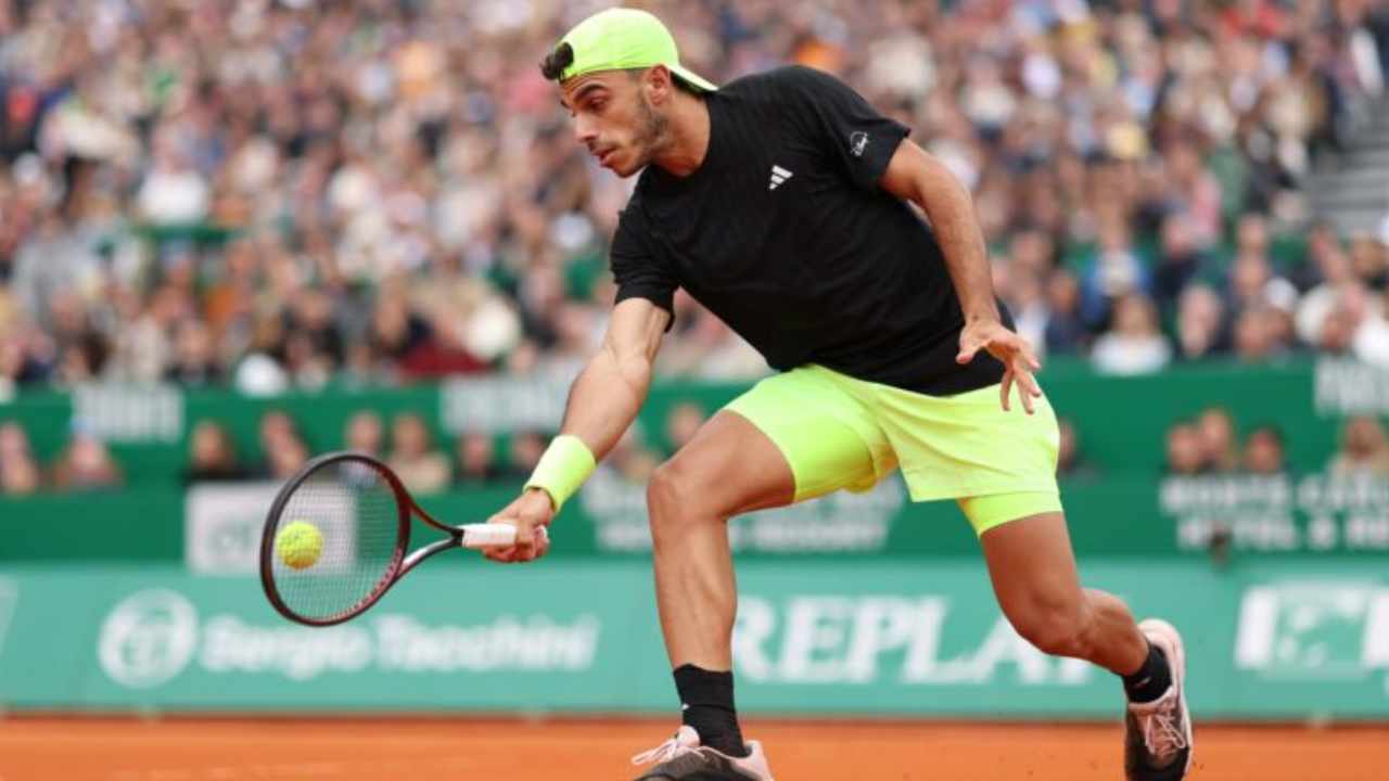 Con las caídas de Cerúndolo y Etcheverry ya no quedan argentinos en el Masters 1000 de Montecarlo