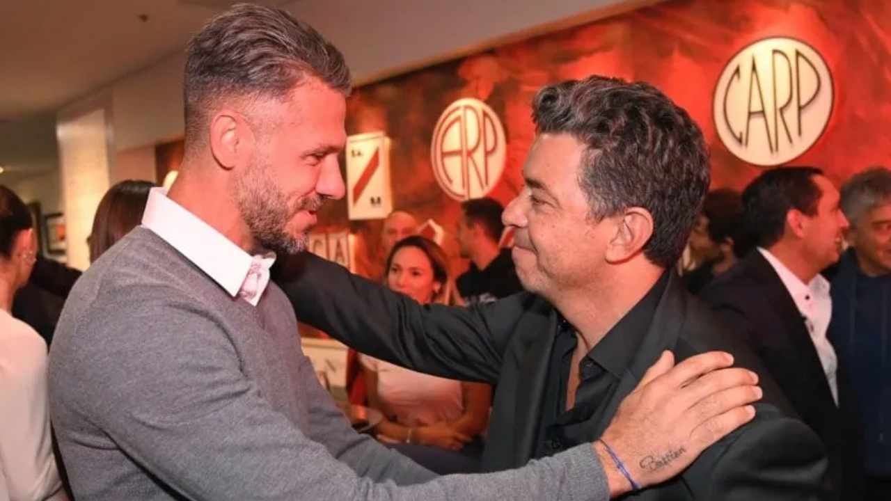 Demichelis y el cruce con River por el Mundial de Clubes: “Será un partido especial, desde ya”