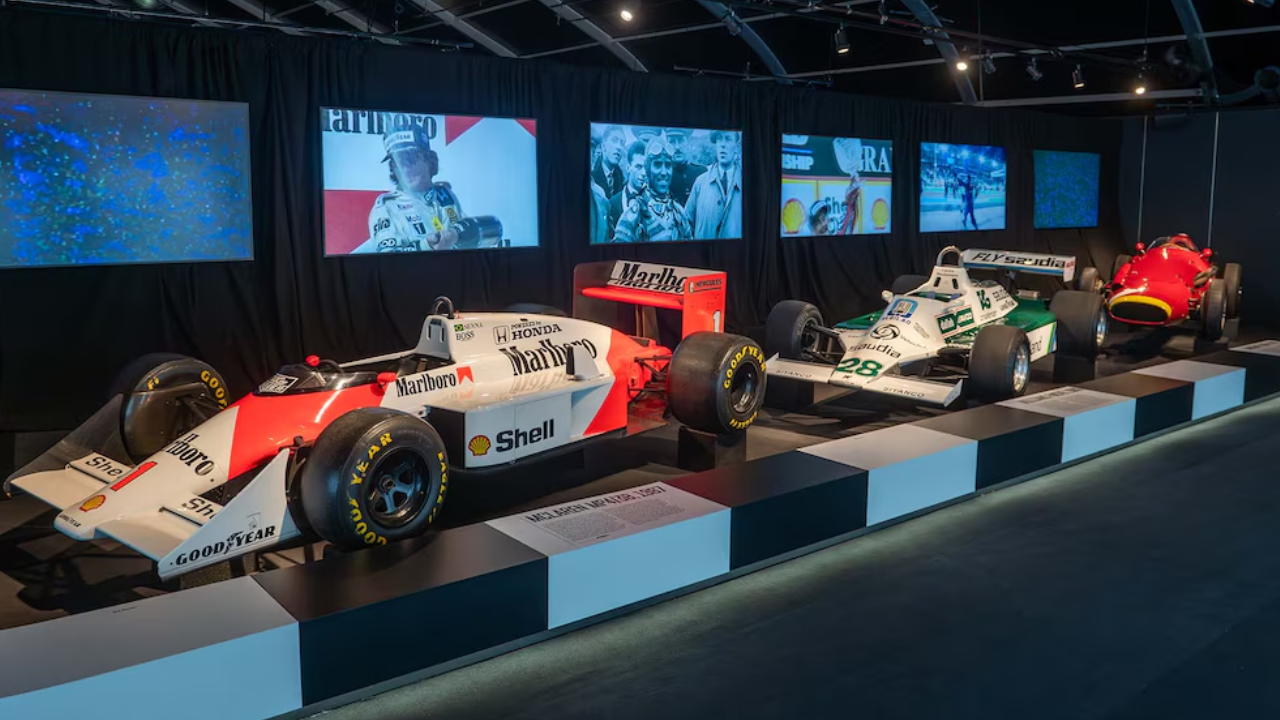 Éxito de “F1® La Exhibición en Buenos Aires”: por la alta demanda seguirá hasta junio