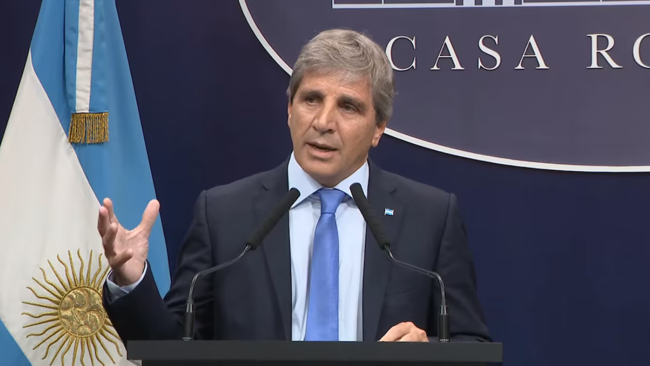 El Gobierno anunció el fin del cepo desde el lunes