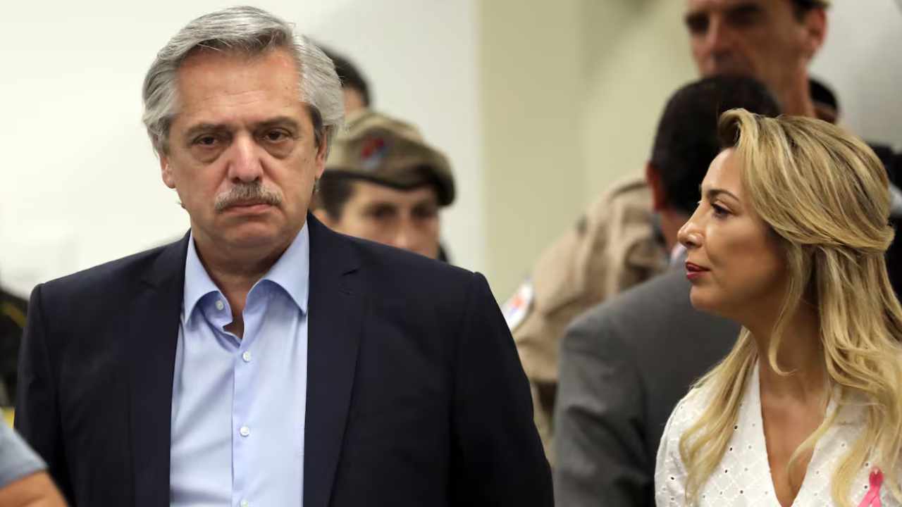 Confirmaron el procesamiento de Alberto Fernández por violencia de género contra Fabiola Yañez