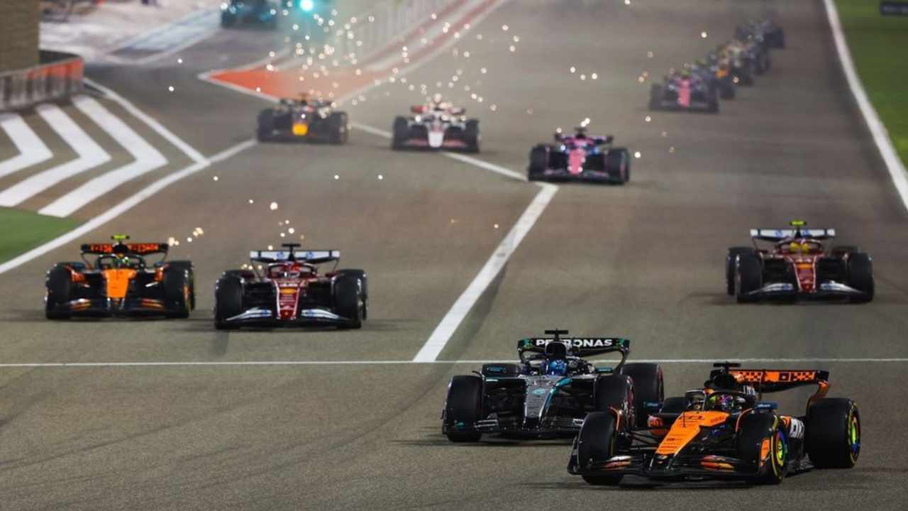 La F1 llega a Arabia Saudita: ¿Cómo está la pelea por el campeonato?
