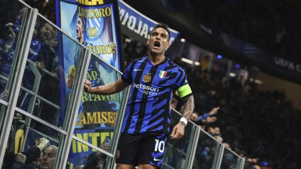 Champions: Inter y Arsenal se metieron en las semifinales