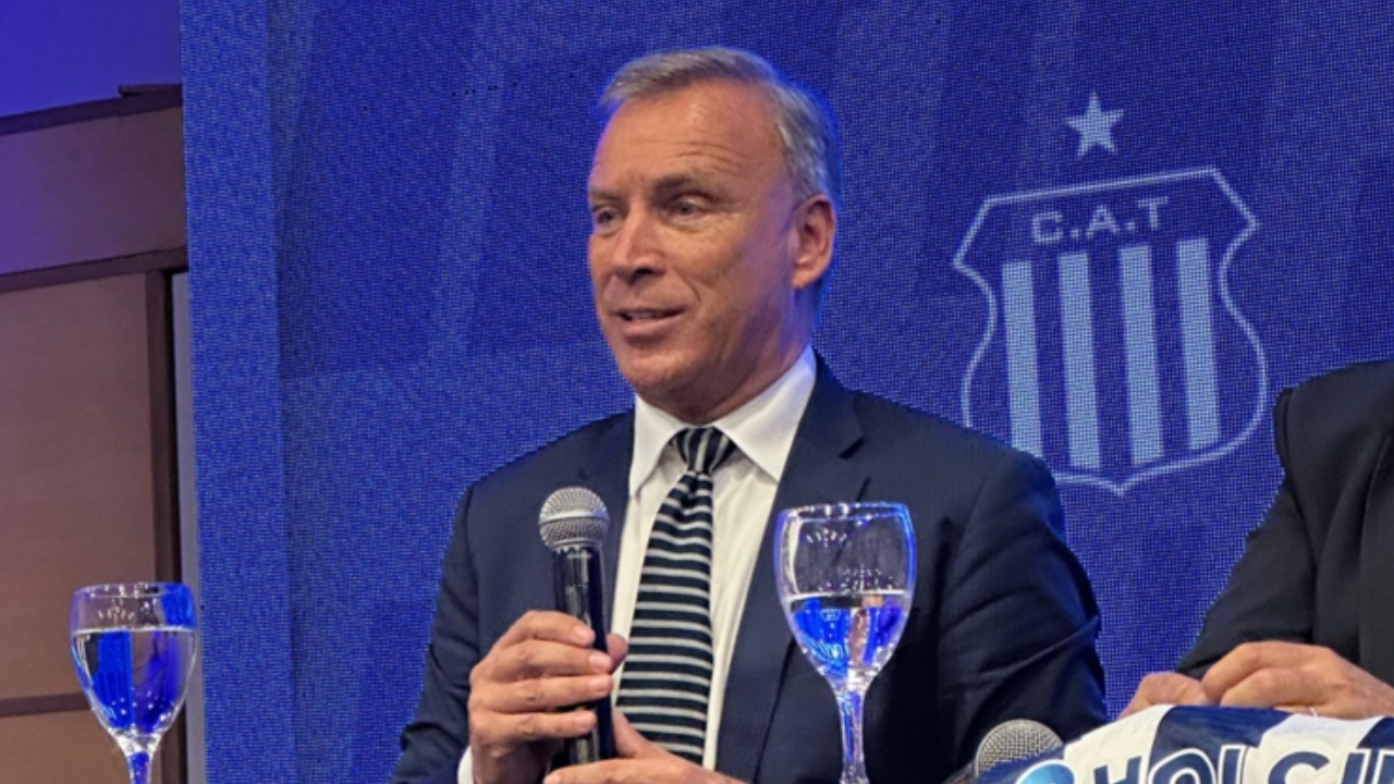 Bronca en Talleres contra su presidente: “Más club, menos pyme”
