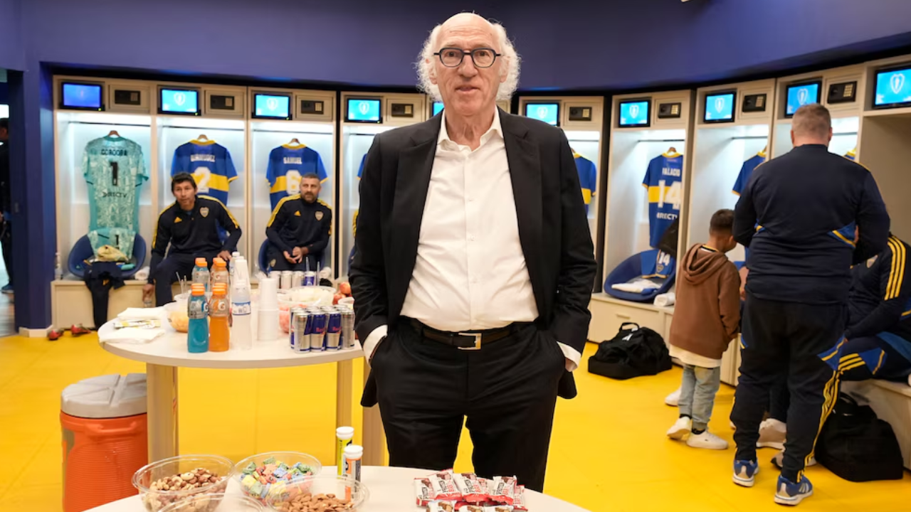 ¿En qué anda Carlos Bianchi, tras 11 años sin dirigir?