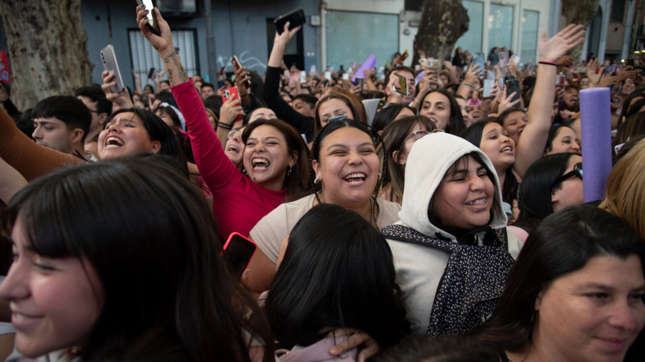 CABA dio de baja los shows gratuitos en Palermo tras el escándalo por el recital de Tini Stoessel