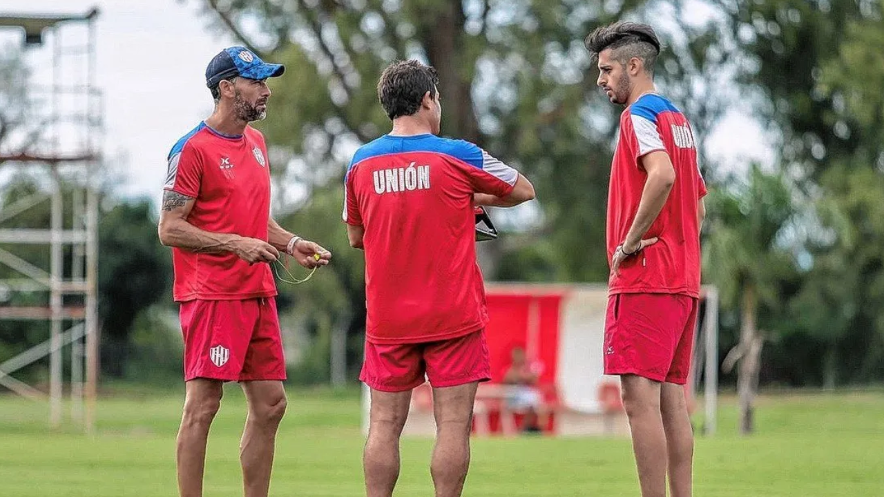Unión debuta frente a Cruzeiro por la Sudamericana