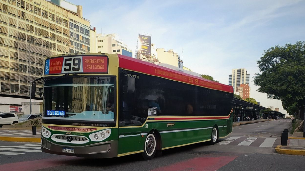 Paro de la CGT: confirman que funcionarán los colectivos en todo el país