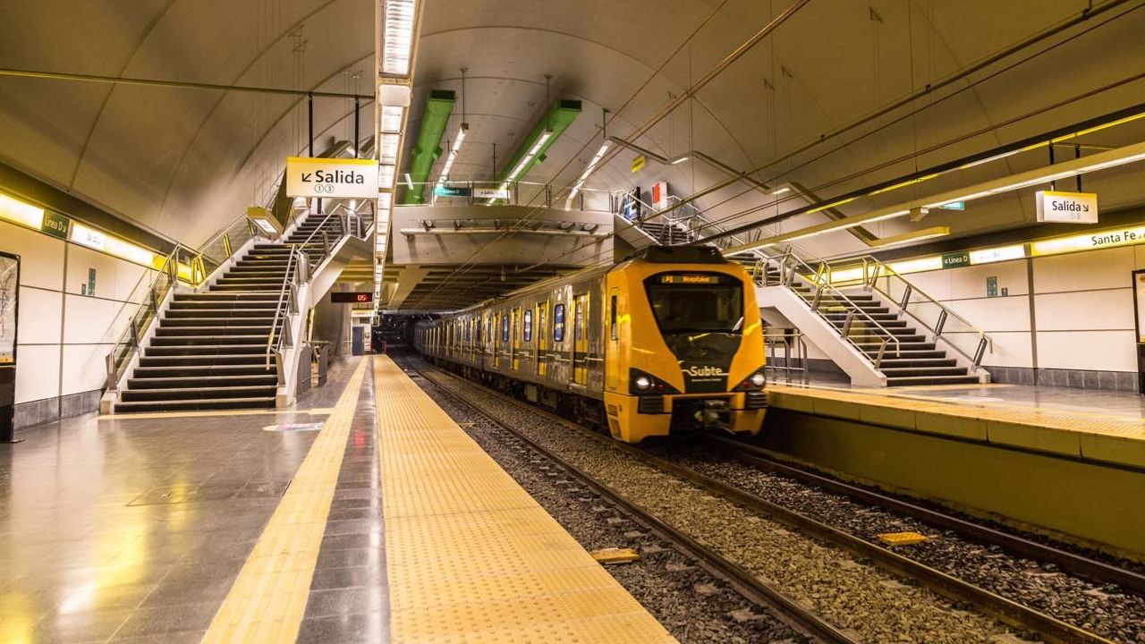 Paro en el Subte y medidas de fuerza en la autopista Ricchieri