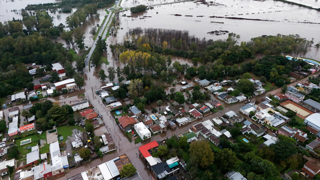 Patricia Bullrich anunció “ayuda directa” para los afectados por el temporal en Buenos Aires