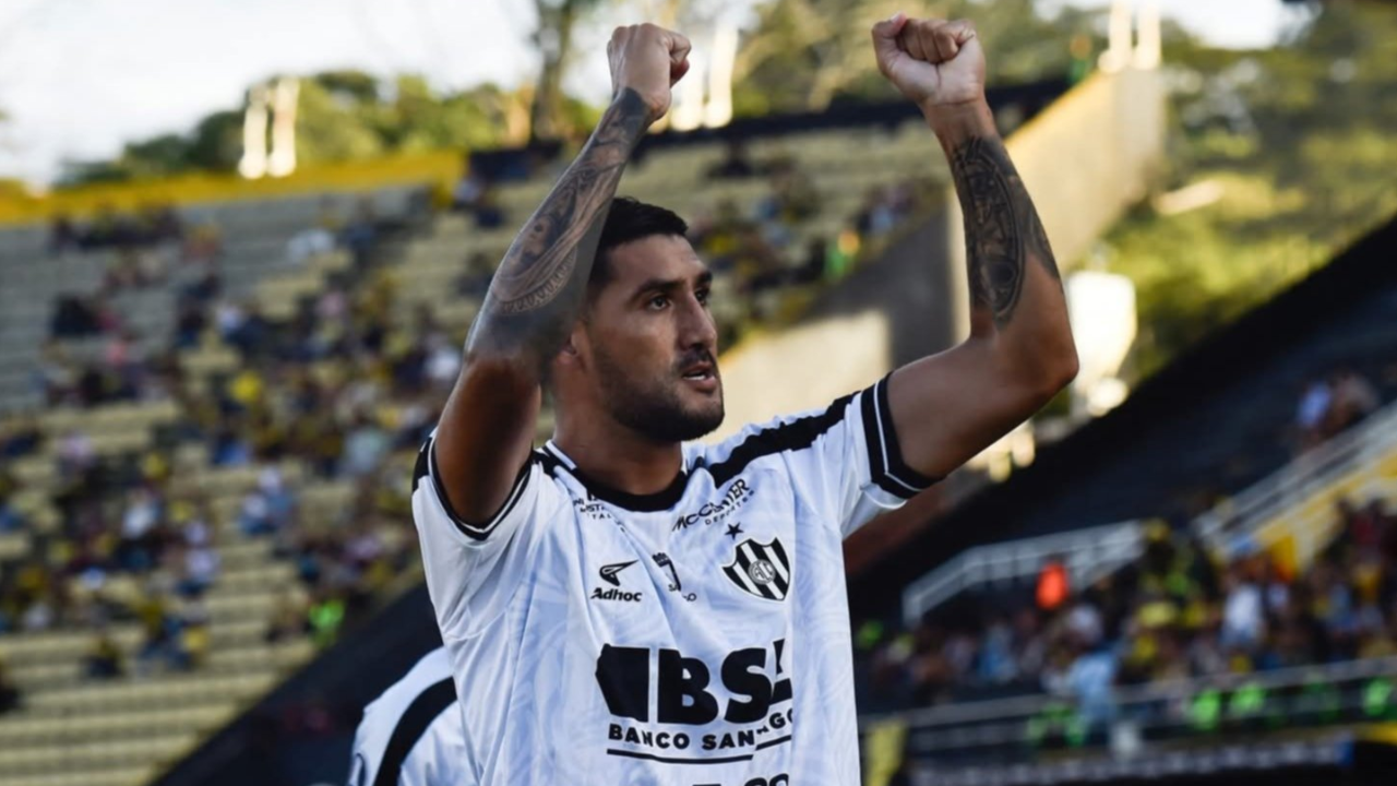 Libertadores: Central Córdoba le ganó a Deportivo Táchira y se acerca a los octavos de final