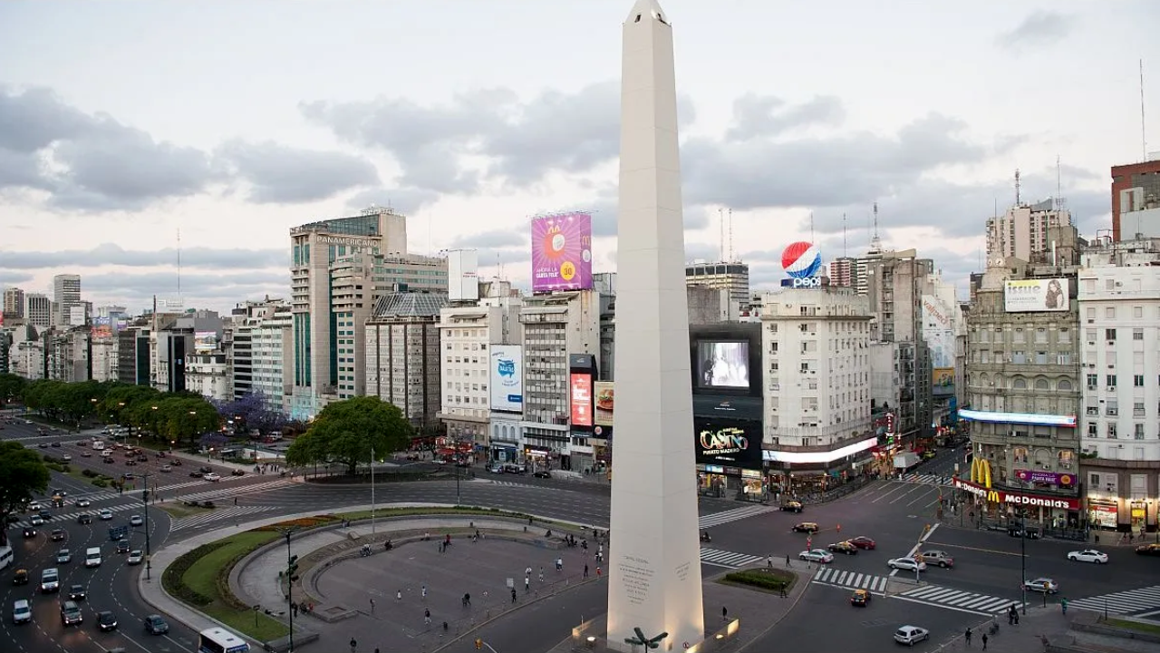 Qué clima se espera para el fin de semana del 25 de Mayo
