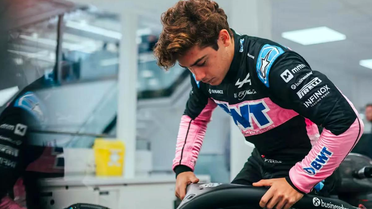 Alpine lo hizo oficial: Franco Colapinto volverá a correr en la Fórmula 1