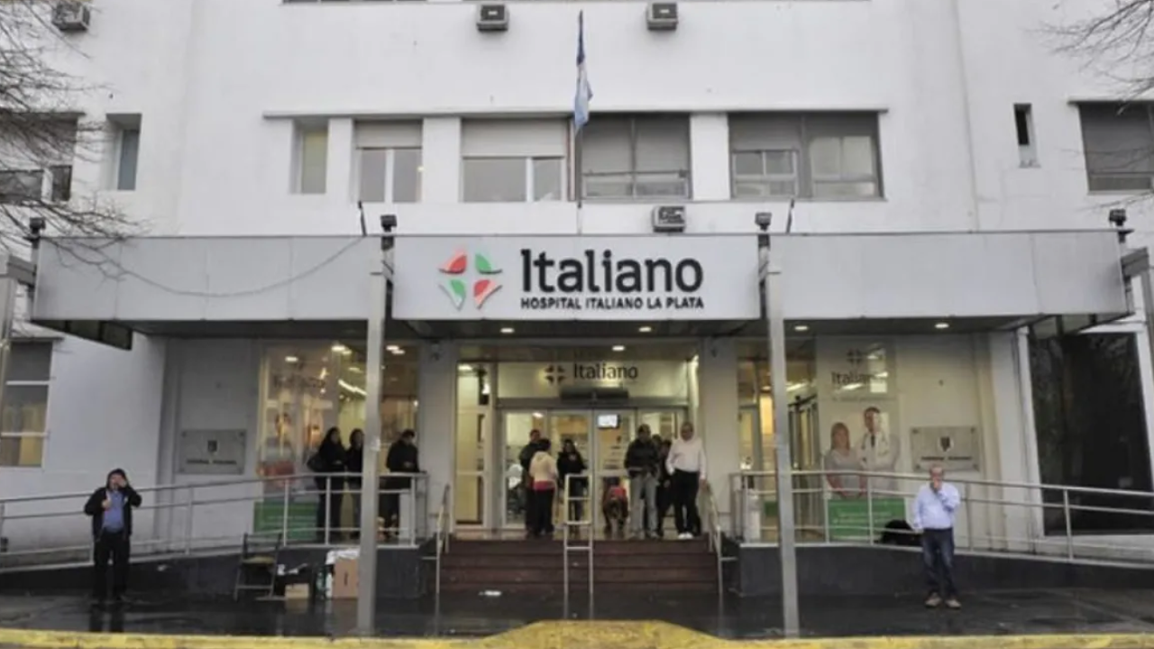 La Plata: investigan 9 muertes en el Hospital Italiano por el uso de fentanilo contaminado