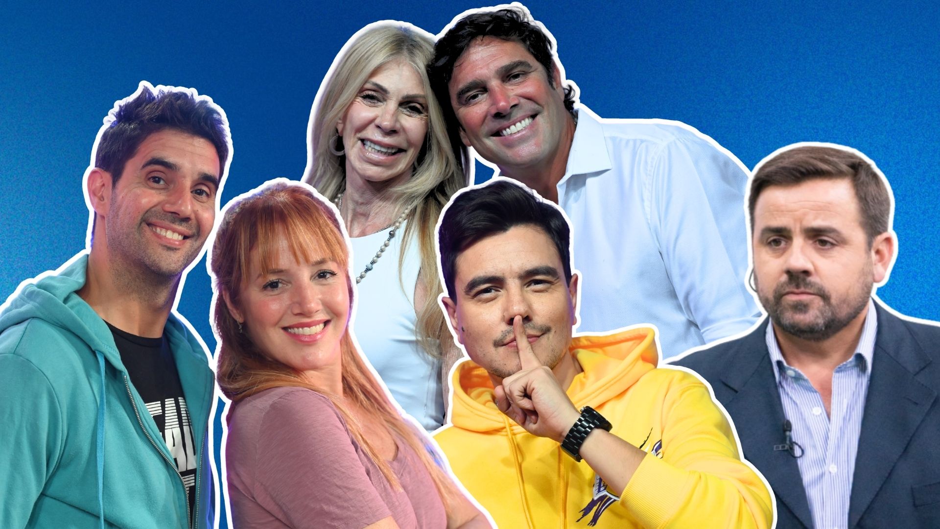 Grilla: tus streams favoritos, día y horario