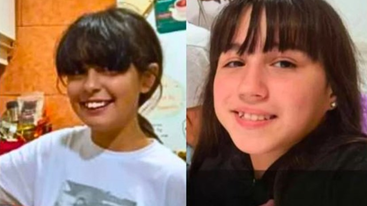 Encontraron a una de las niñas perdidas en el barrio de Agronomía