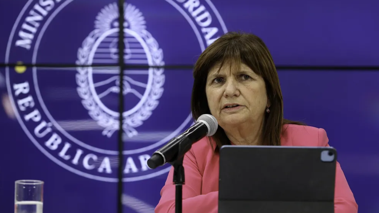 Patricia Bullrich: “Los extranjeros van a tener que pagar como en otros países”