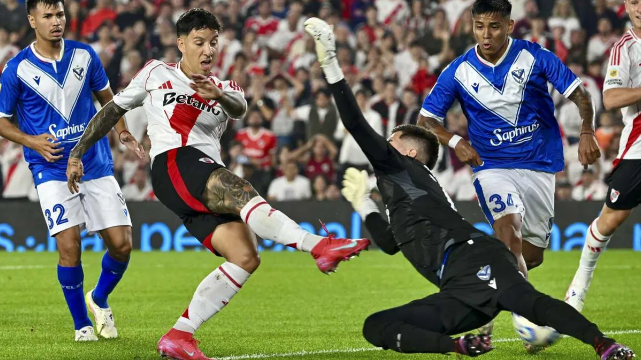 Tras el empate de Boca y la victoria de River, así quedaron los octavos de final del Torneo Apertura 2025