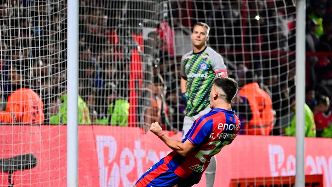 San Lorenzo derrotó a Argentinos por penales y también está en semis