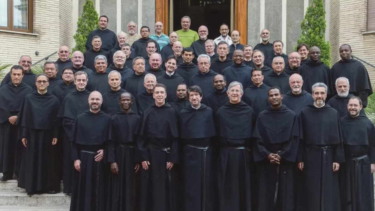 Los agustinos, la orden del nuevo Papa