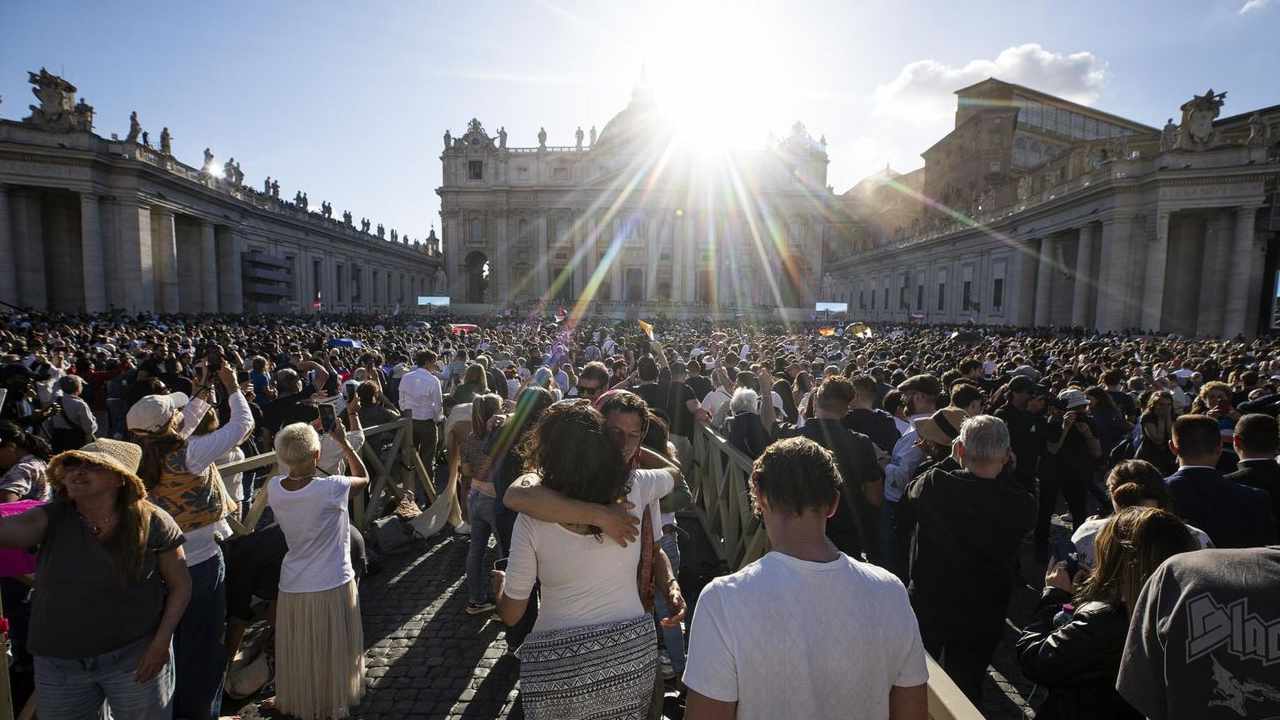 El mundo reaccionó a la elección del Papa León XIV