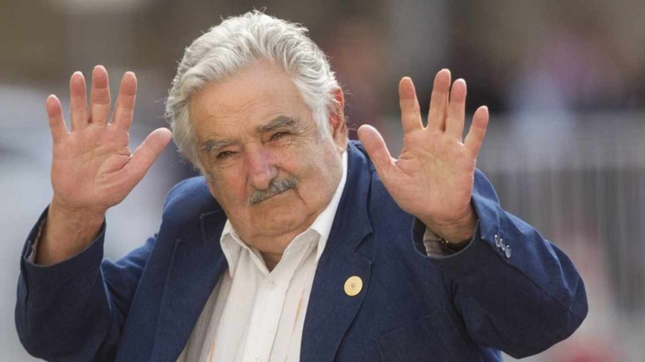 Murió Pepe Mujica