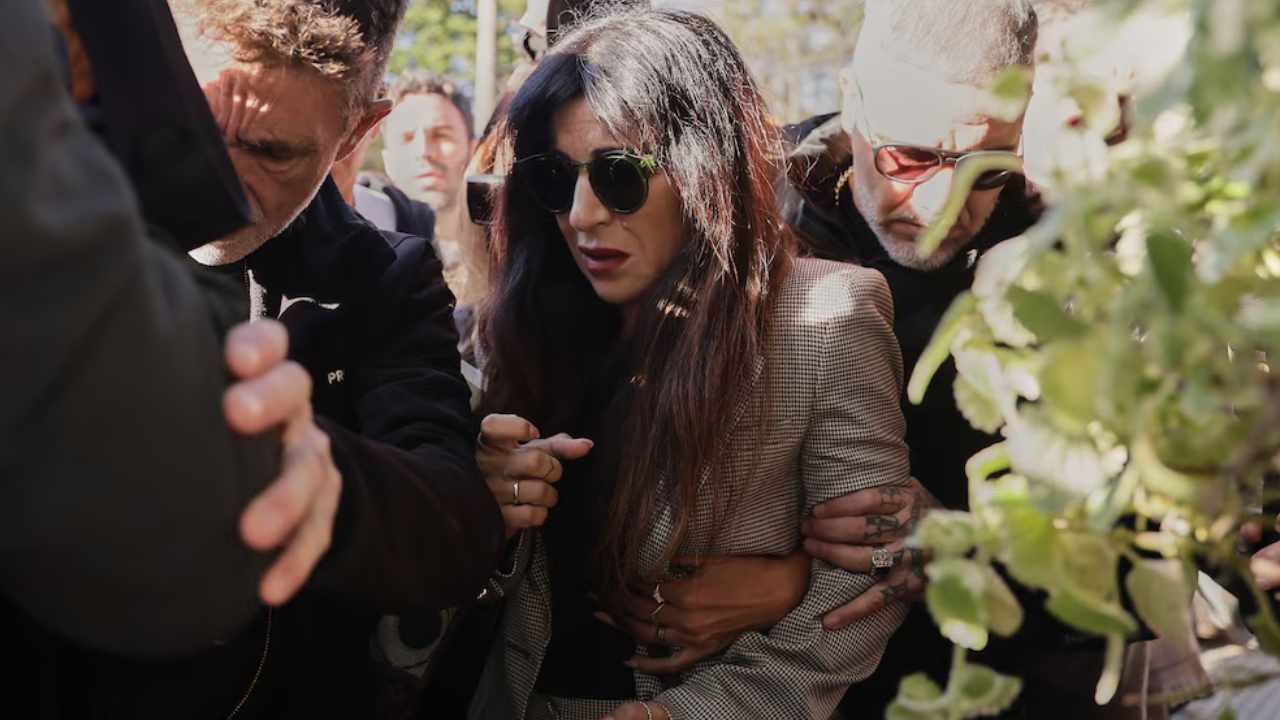 Gianinna Maradona, en el juicio por la muerte de Diego: “Estaba perdido en tiempo y espacio”