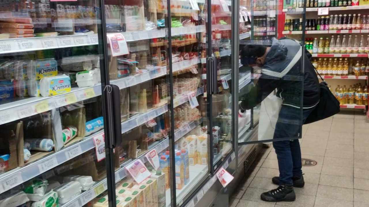 Inflación de abril: 2,8%