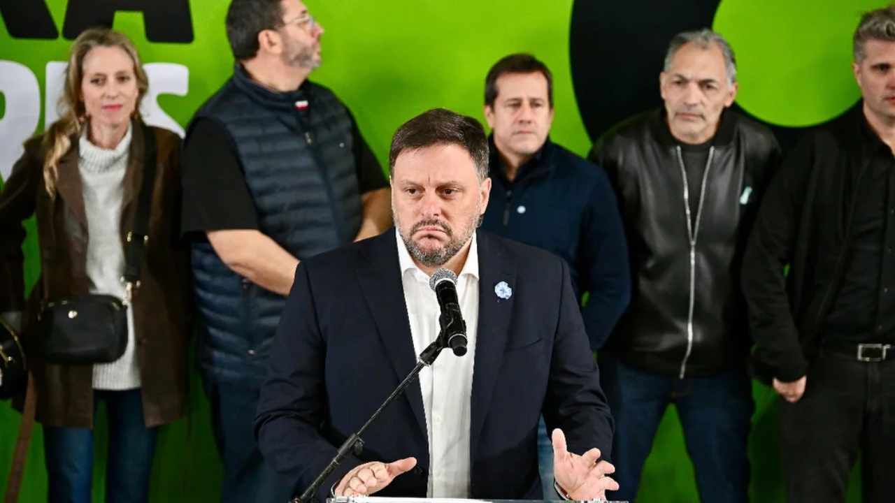 Santoro: “Esto nos obliga a seguir trabajando para construir la ciudad que queremos”