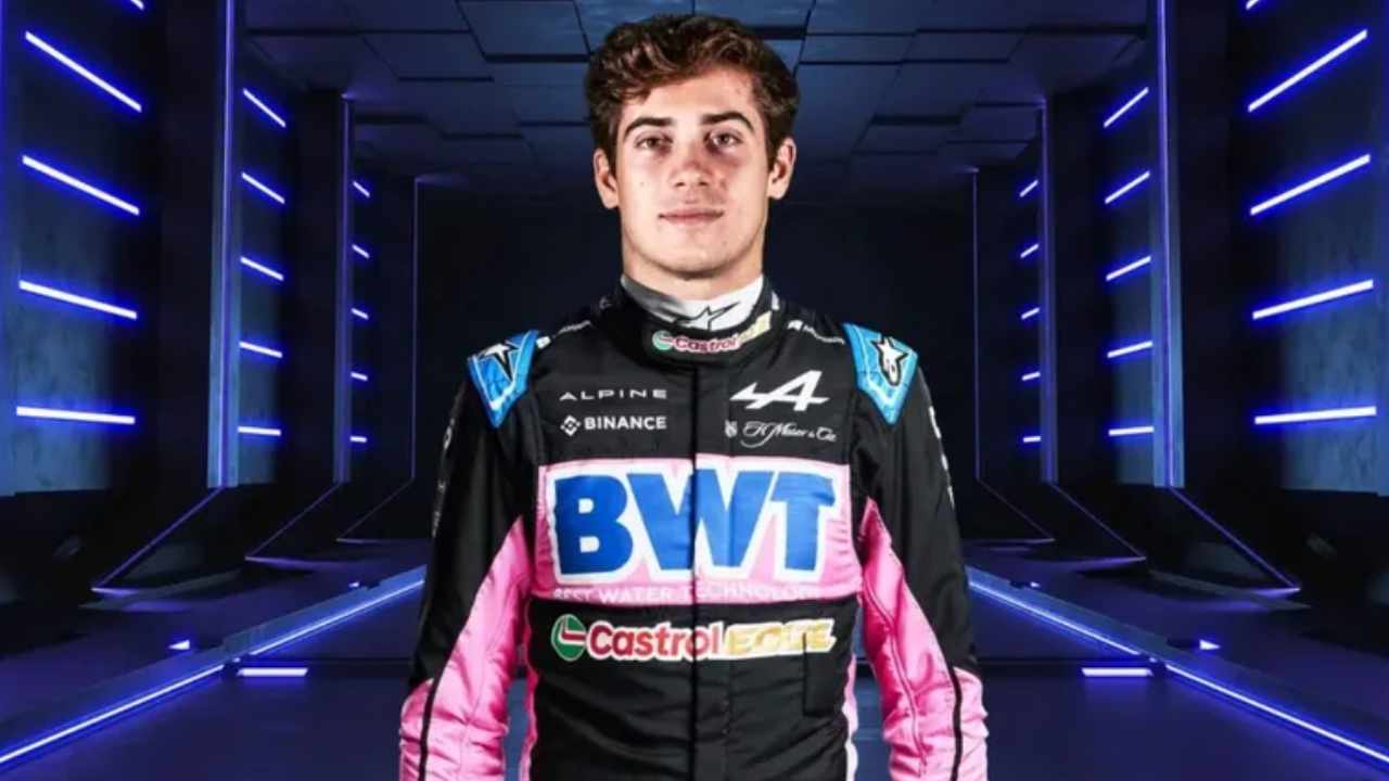Colapinto volvería a la F1 en Imola