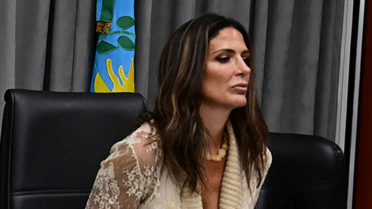 Escándalo en el juicio por la muerte de Maradona: un video compromete a la jueza Julieta Makitanch