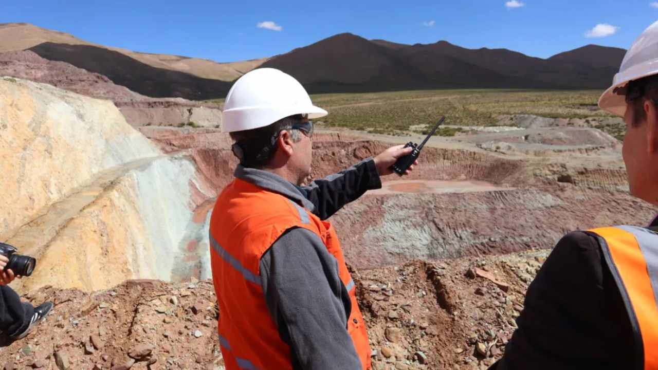 Argentina podría generar diez veces más dinero y empleo por minería