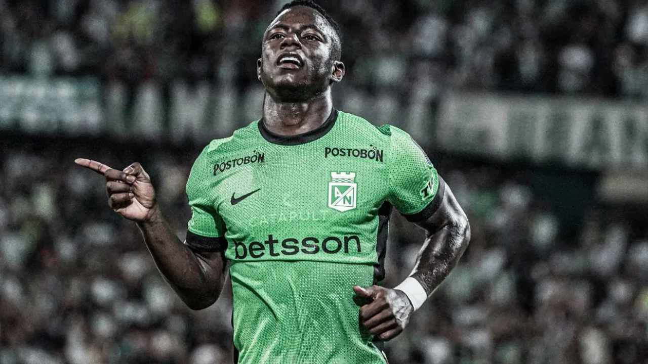 Cómo juega Marino Hinestroza, el colombiano que quiere Boca para el Mundial de Clubes