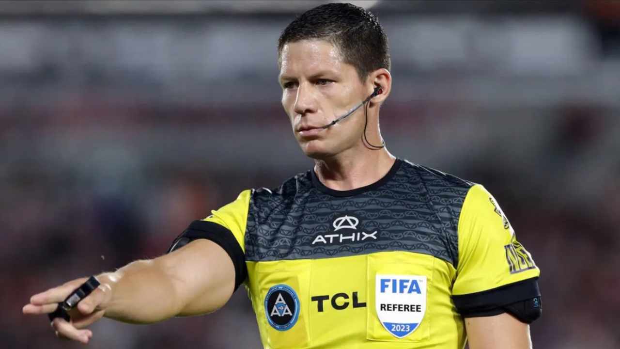 Ramírez se lesionó y no podrá dirigir la final entre Huracán y Platense
