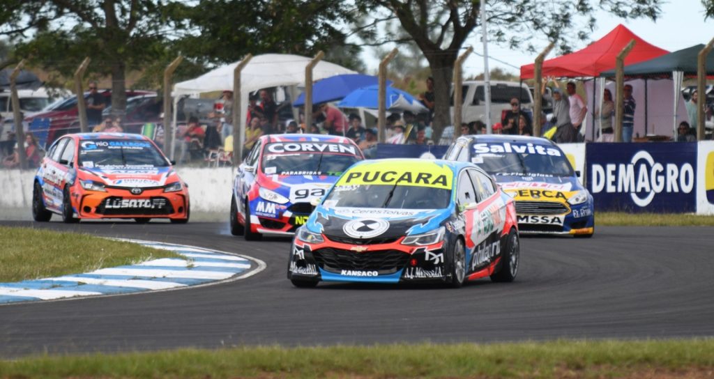 El autódromo de Río Cuarto recibe al Turismo Nacional