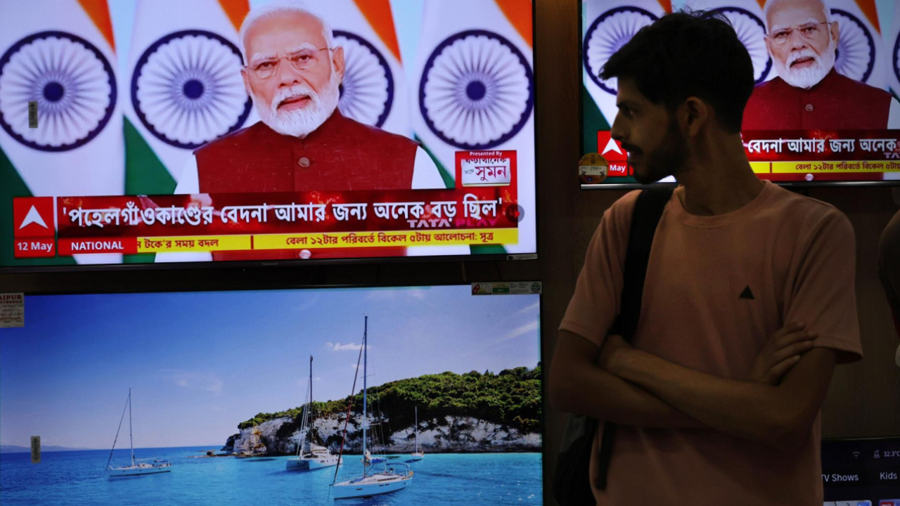 India, dispuesta a “respuestas fuertes” contra “el terrorismo”