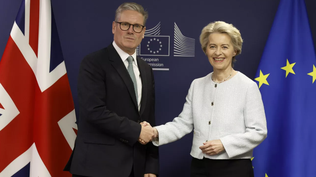 Post Brexit: Acuerdo de defensa y comercio entre el Reino Unido y la UE