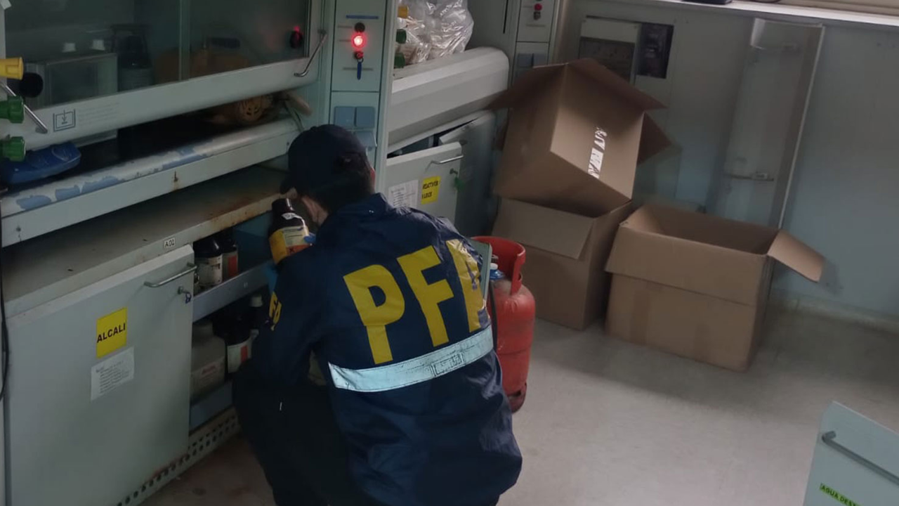 Suman 33 los fallecidos por fentanilo contaminado, la mayoría en Santa Fe y Buenos Aires