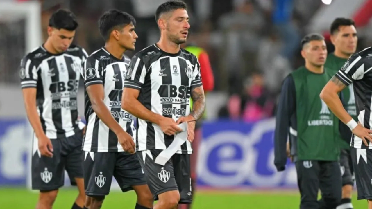 Central Córdoba cayó ante Liga de Quito y se despidió de la Libertadores