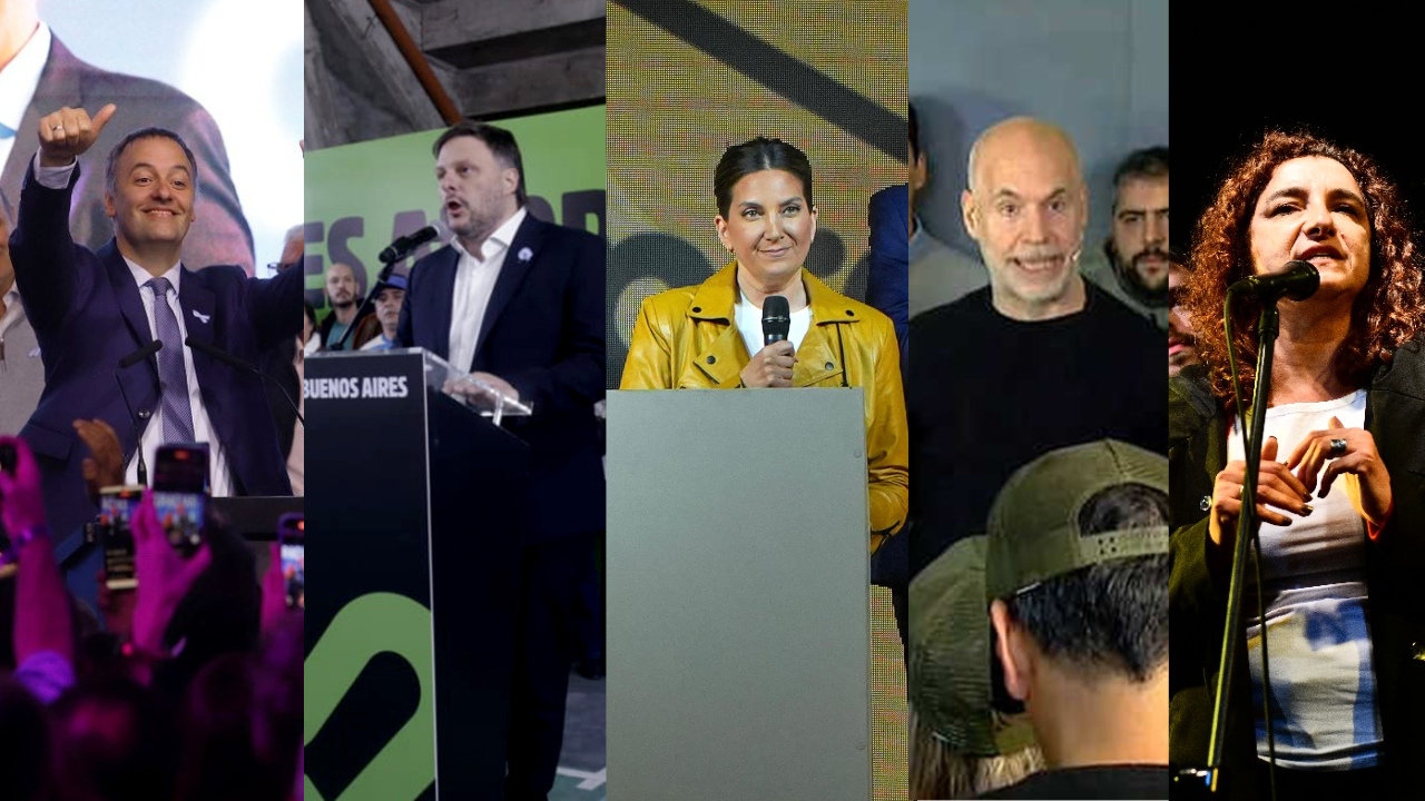 Uno por uno: ¿quiénes son los nuevos legisladores electos en CABA 2025?