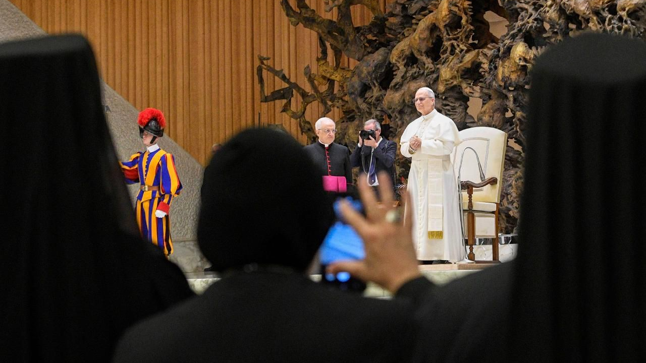 Qué fue el concilio de Nicea: la efeméride detrás del primer viaje del Papa
