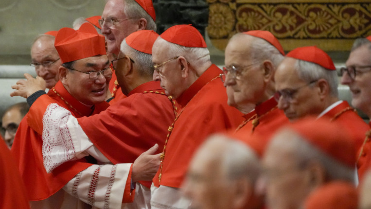Terminaron los novendiales y se acerca el conclave para elegir un nuevo Papa
