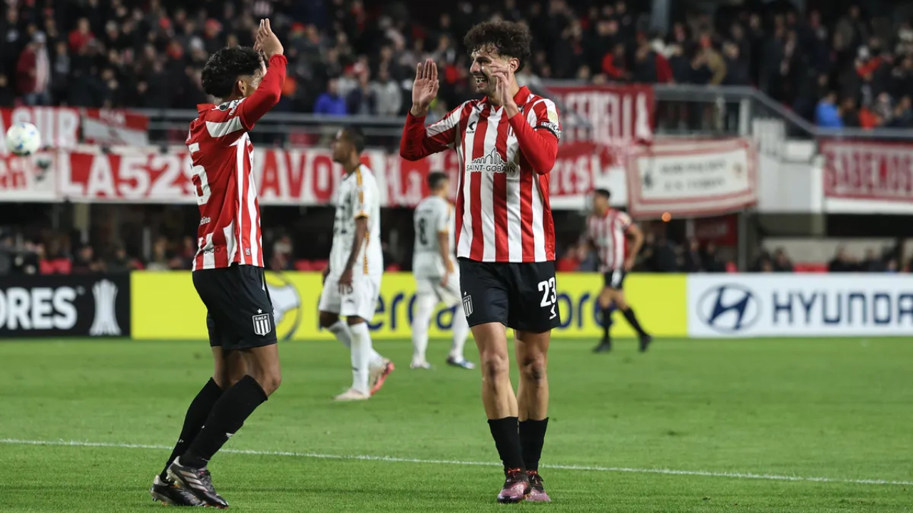 Copa Libertadores: Estudiantes se clasificó primero y Talleres quedó afuera