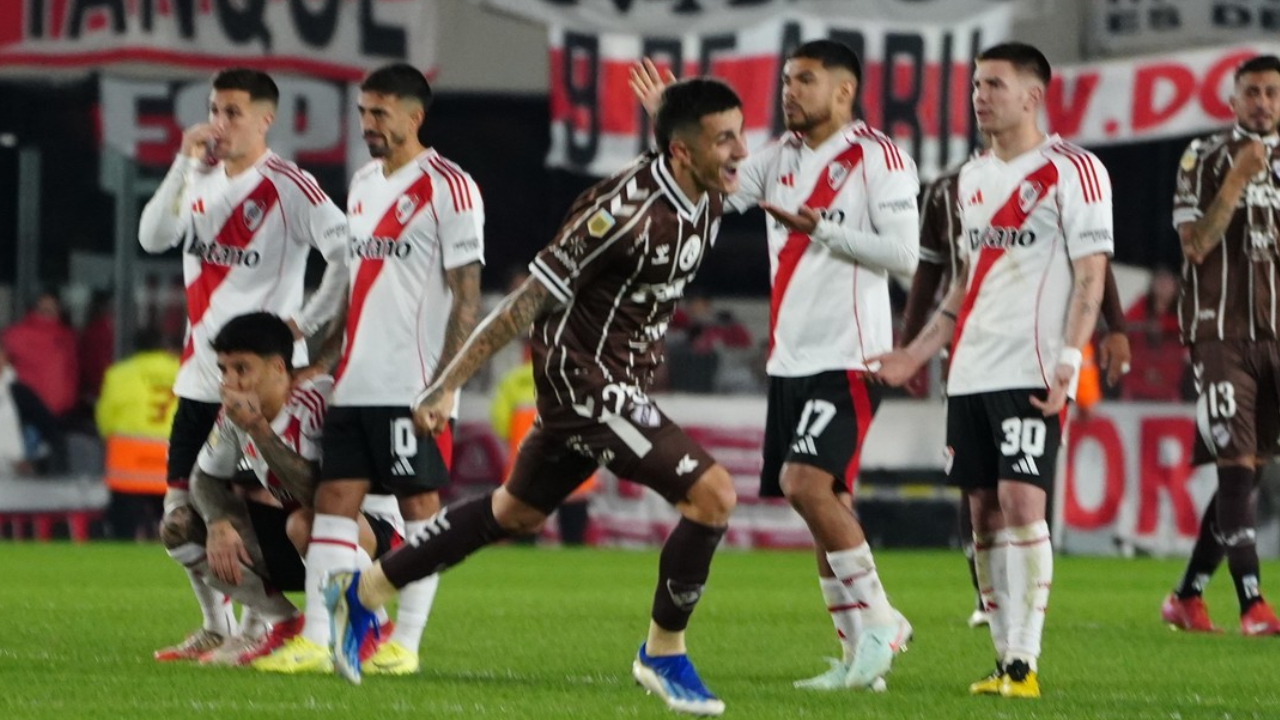 Semifinales del Torneo Apertura de la Liga Profesional: Independiente-Huracán y San Lorenzo-Platense