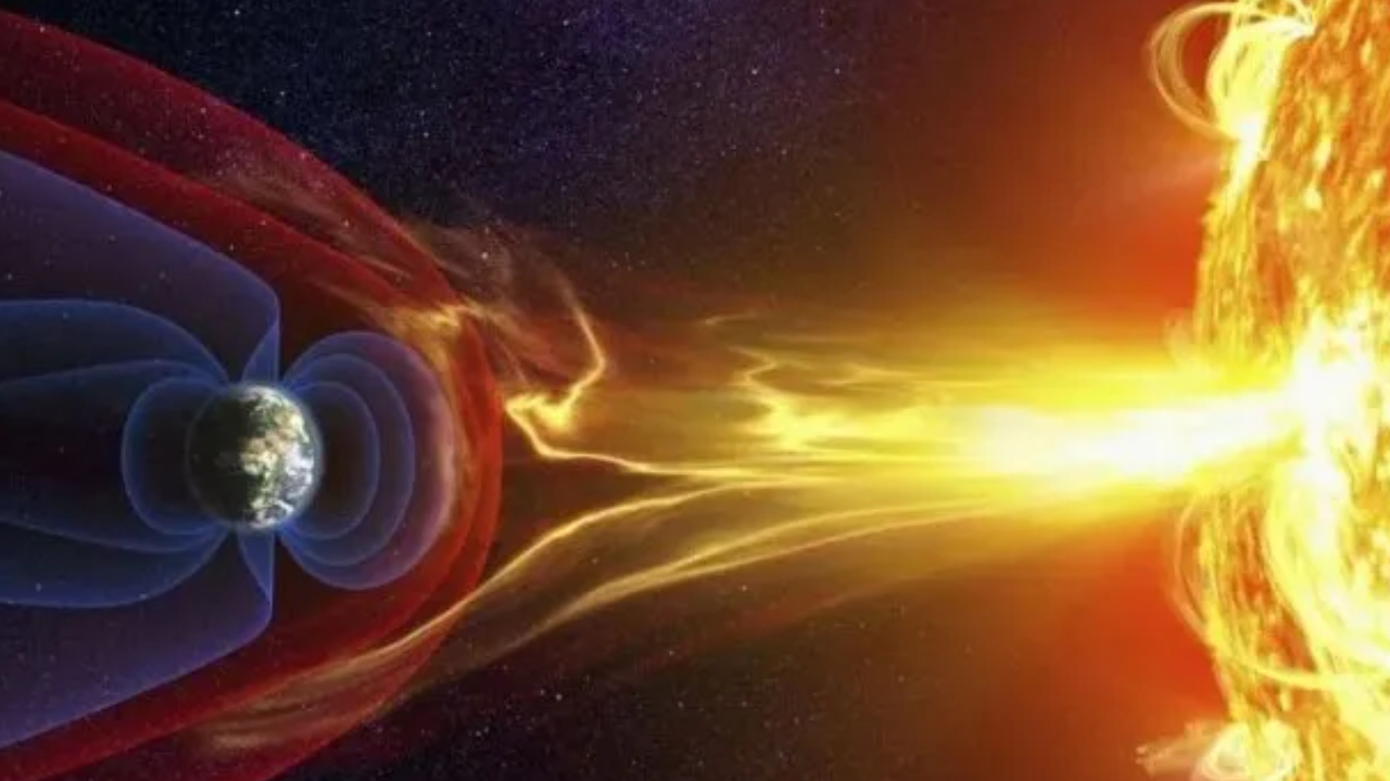 La NASA advirtió por posibles apagones y cortes de radio e Internet por la tormenta solar “Ala de Pájaro”