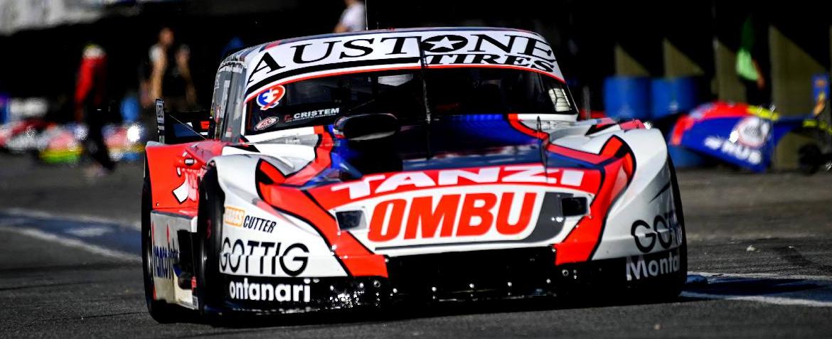 El TC Mouras vuelve a girar en La Plata