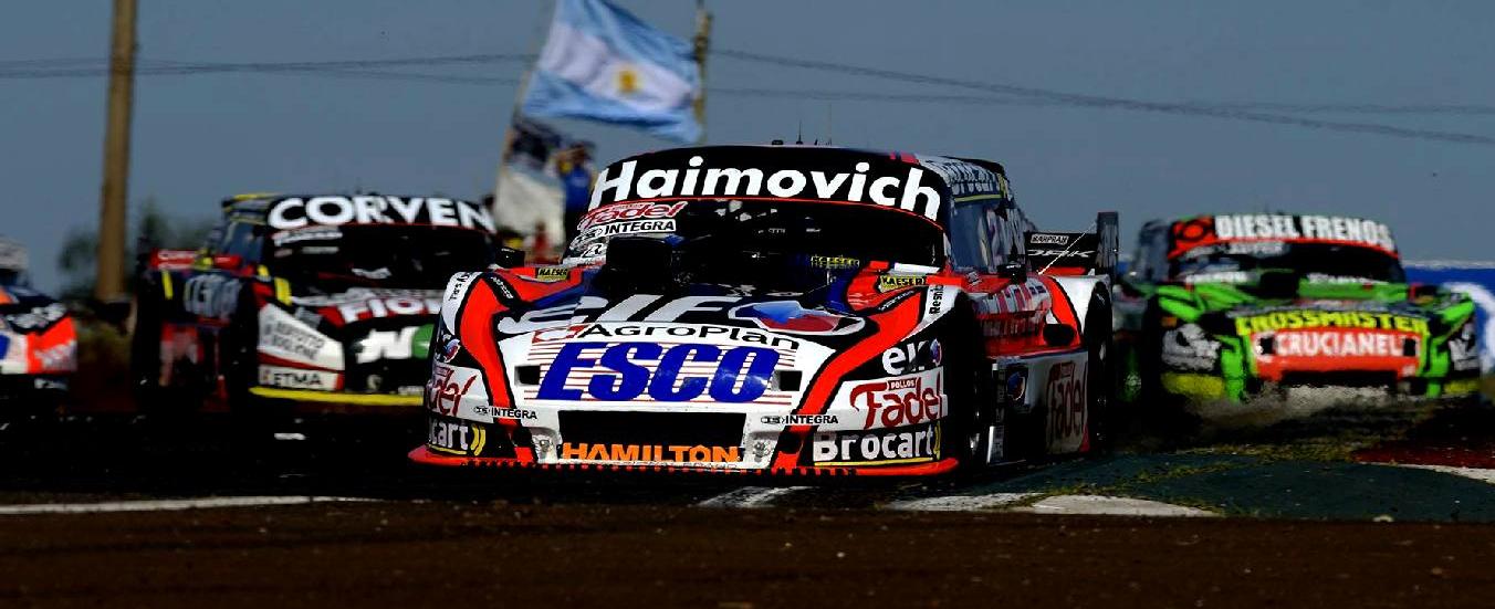 El Turismo Carretera y el TC Pista aceleran en Posadas