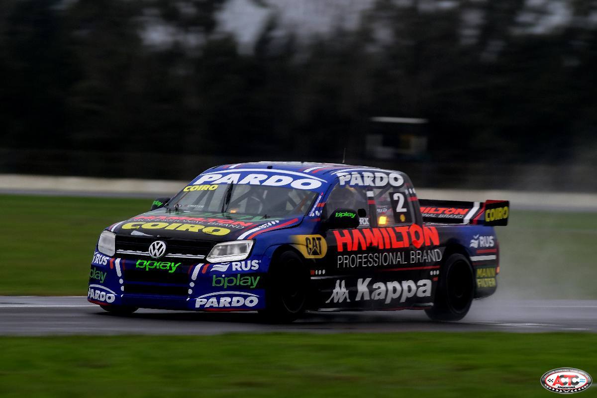 El TC Pista y las Pick Ups montan su show en La Plata