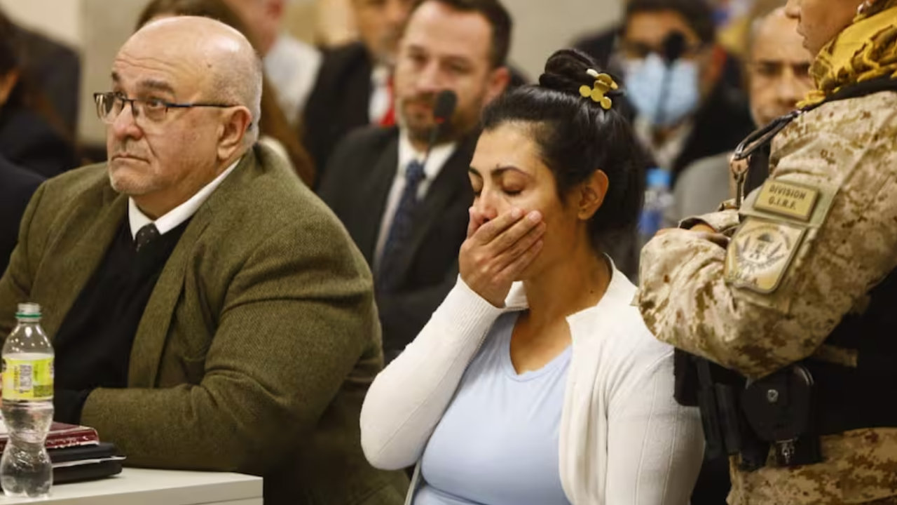 Muerte de bebés en Córdoba: prisión perpetua para la enfermera Brenda Agüero